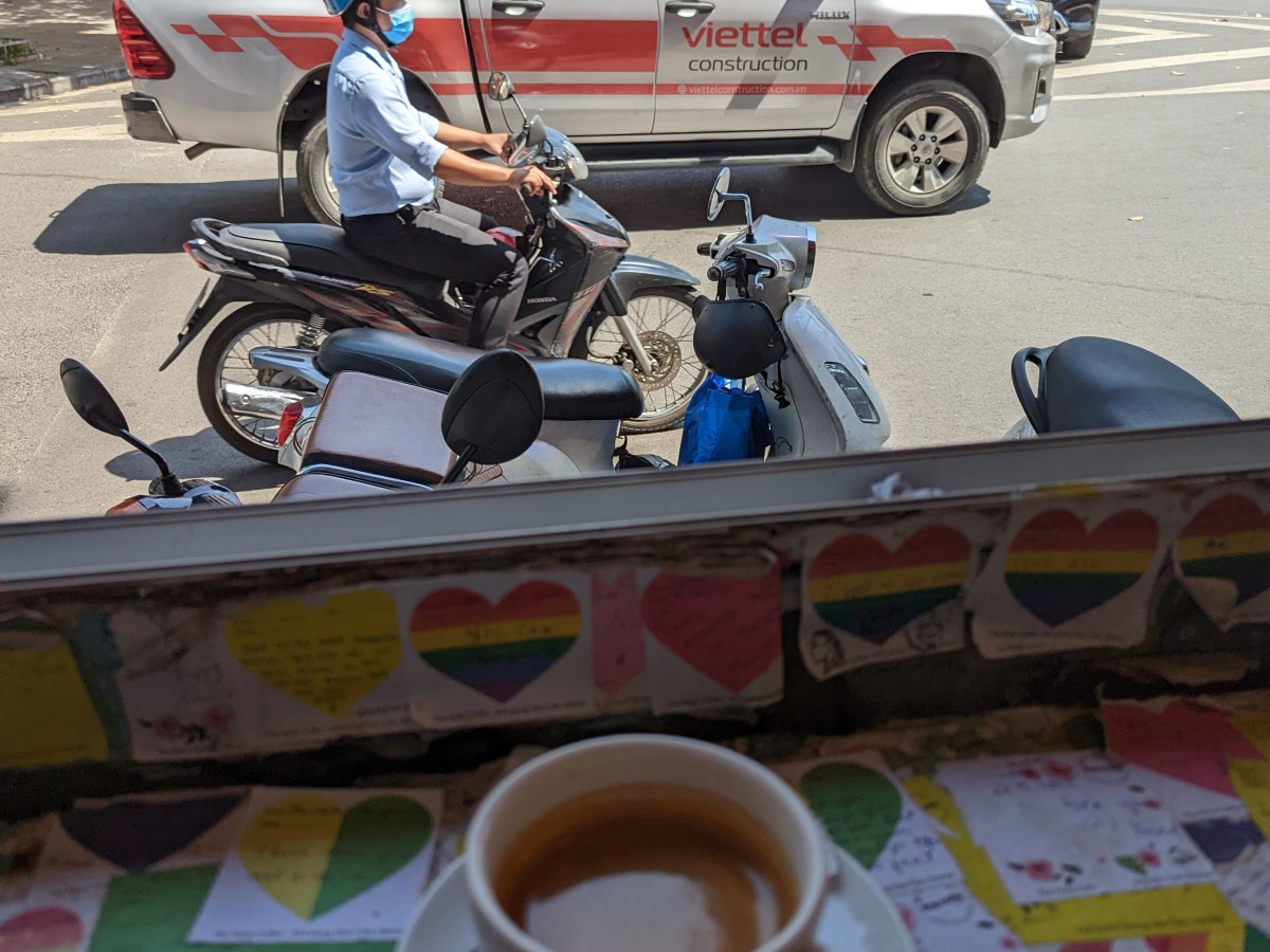 24 Hours in&nbsp;Hanoi