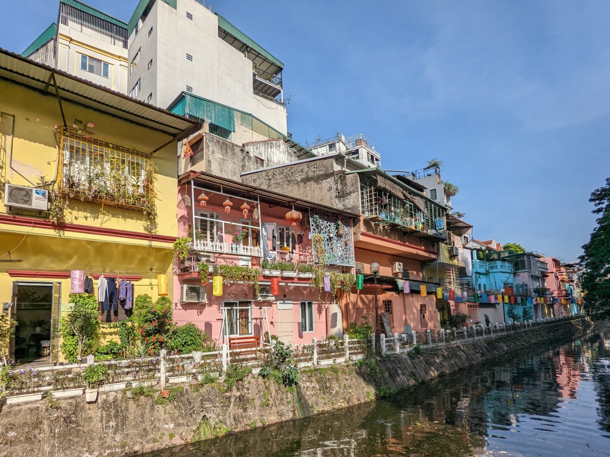 Neglecting the Blog is Bad for Everyone (Tay Ho, north&nbsp;Hanoi)