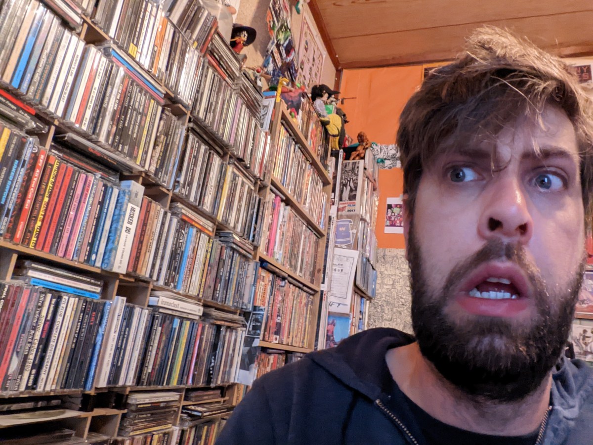 Osaka, Aishiteru 2: The Lost Weekend… (No, wait, there it&nbsp;is)